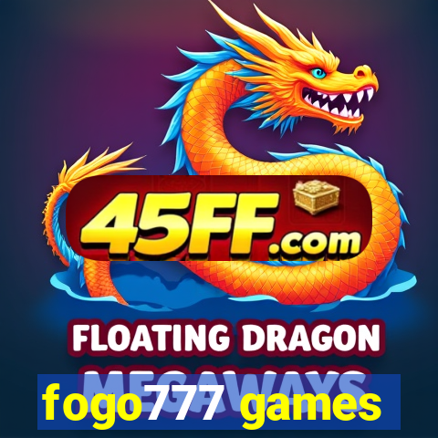 fogo777 games